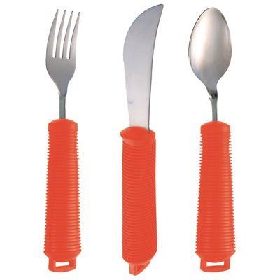 Aidapt Bendable Cutlery 3 Piece Set VM914