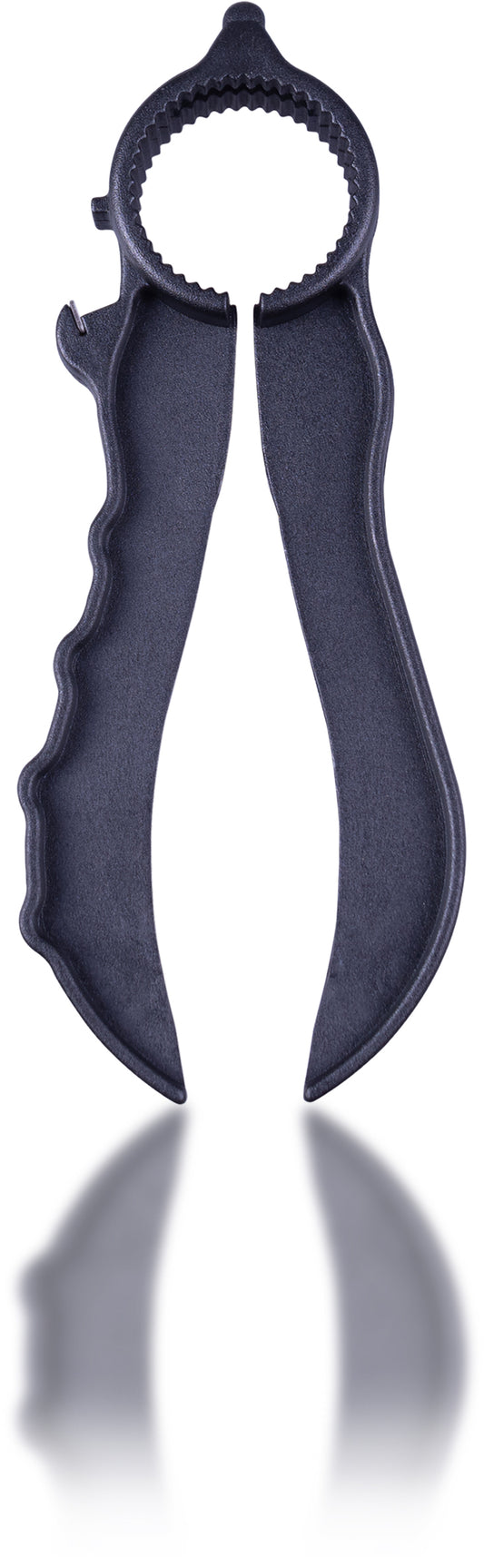 Aidapt Plastic Multi Opener Tin Opener Ring Pull Bottle Caps Tops VM916