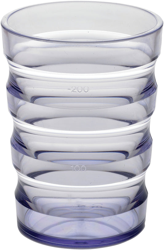 Tasse Sure Grip Aidapt avec couvercle (petit trou) VM922E