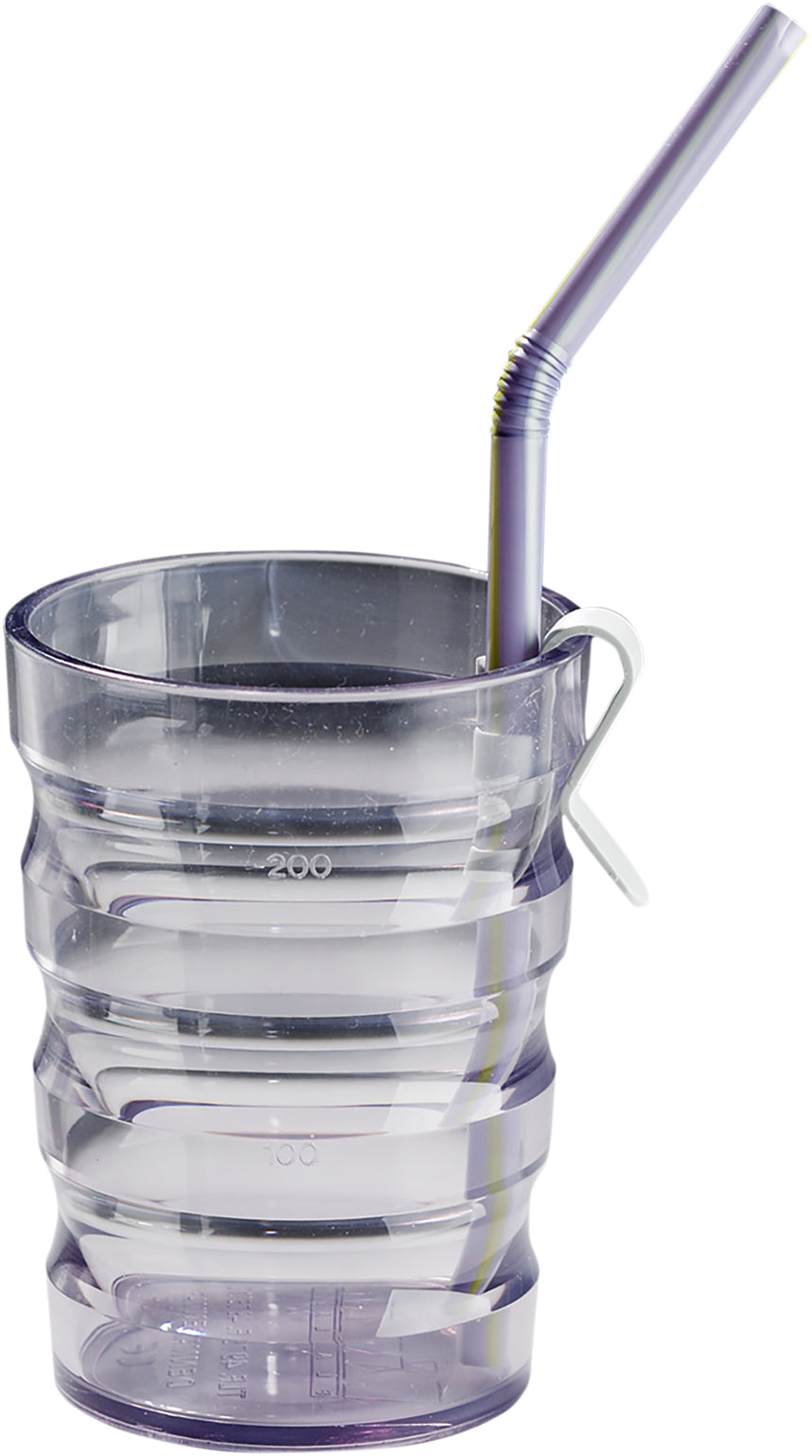 Straw Clips for holding straws in place on your cup/mug VM923B