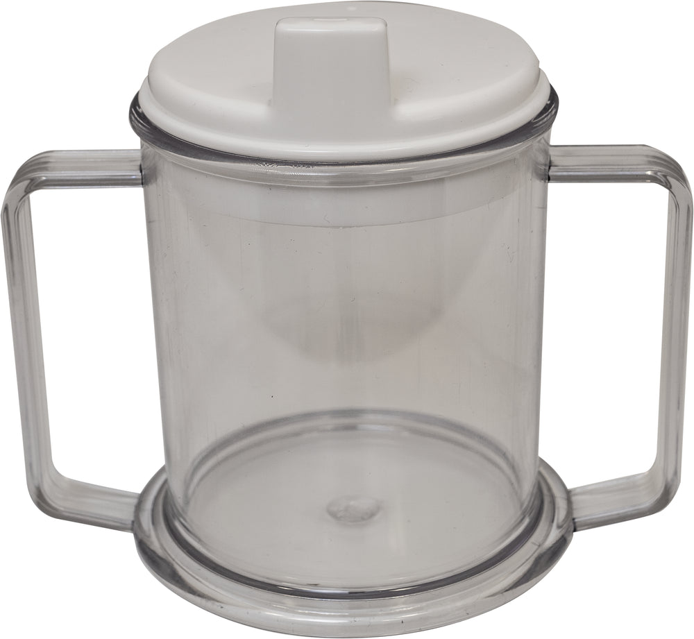 Aidapt Two Handled Drinking Cup VM923D
