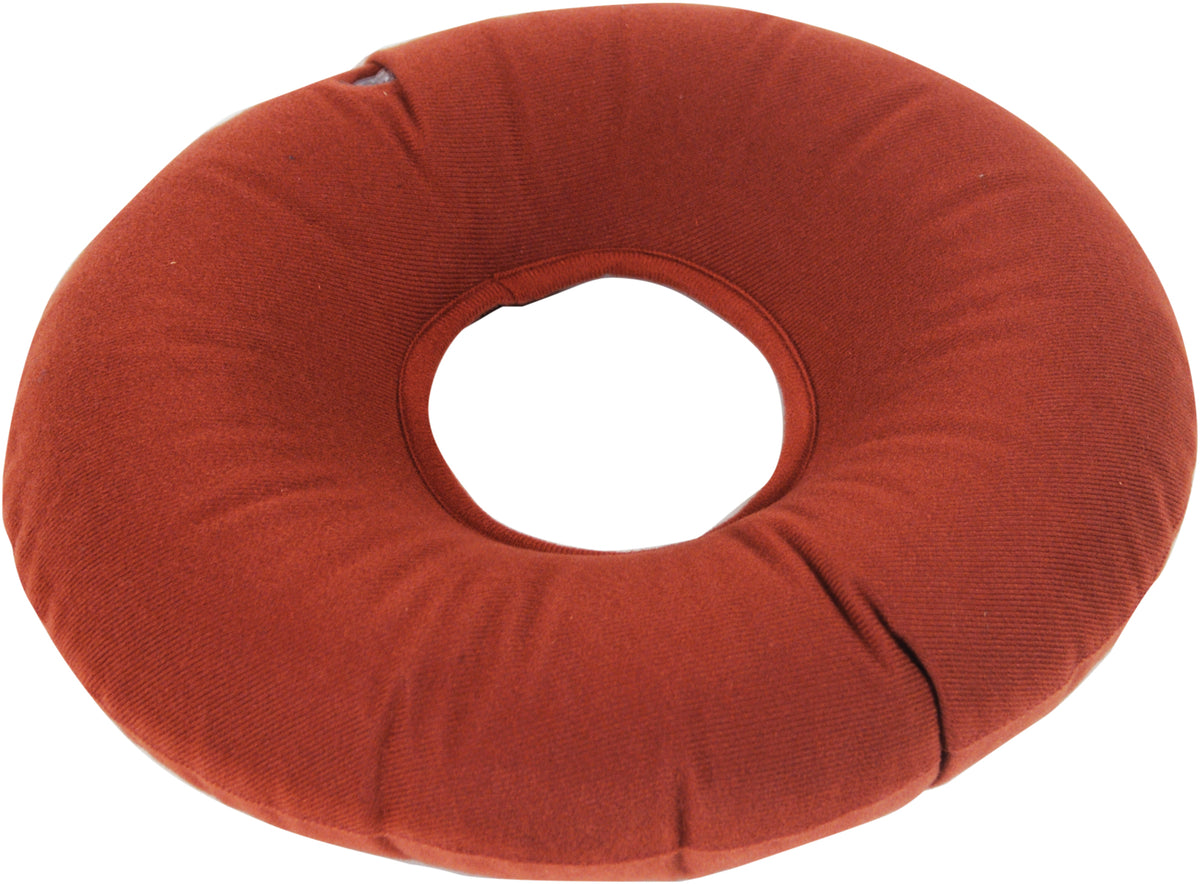 Coussin annulaire gonflable anti-escarres Aidapt