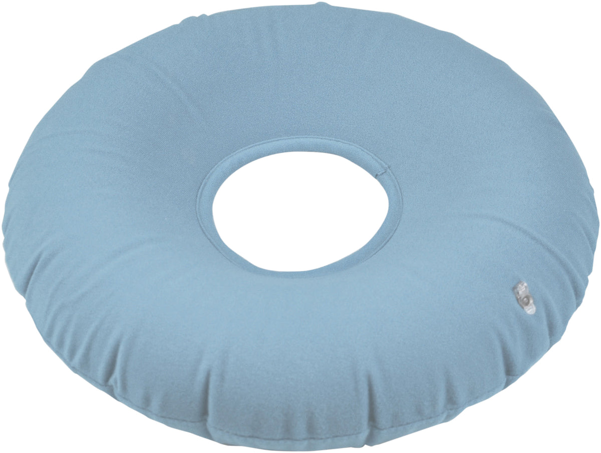Coussin annulaire gonflable anti-escarres Aidapt