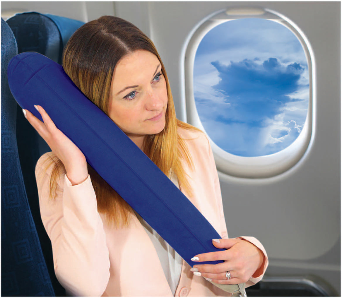 Aidapt Inflatable Travel Cushion VM934C