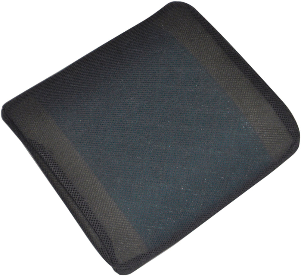 Aidapt Cooling Gel Memory Foam Lumbar Support Cushion VM936BZ