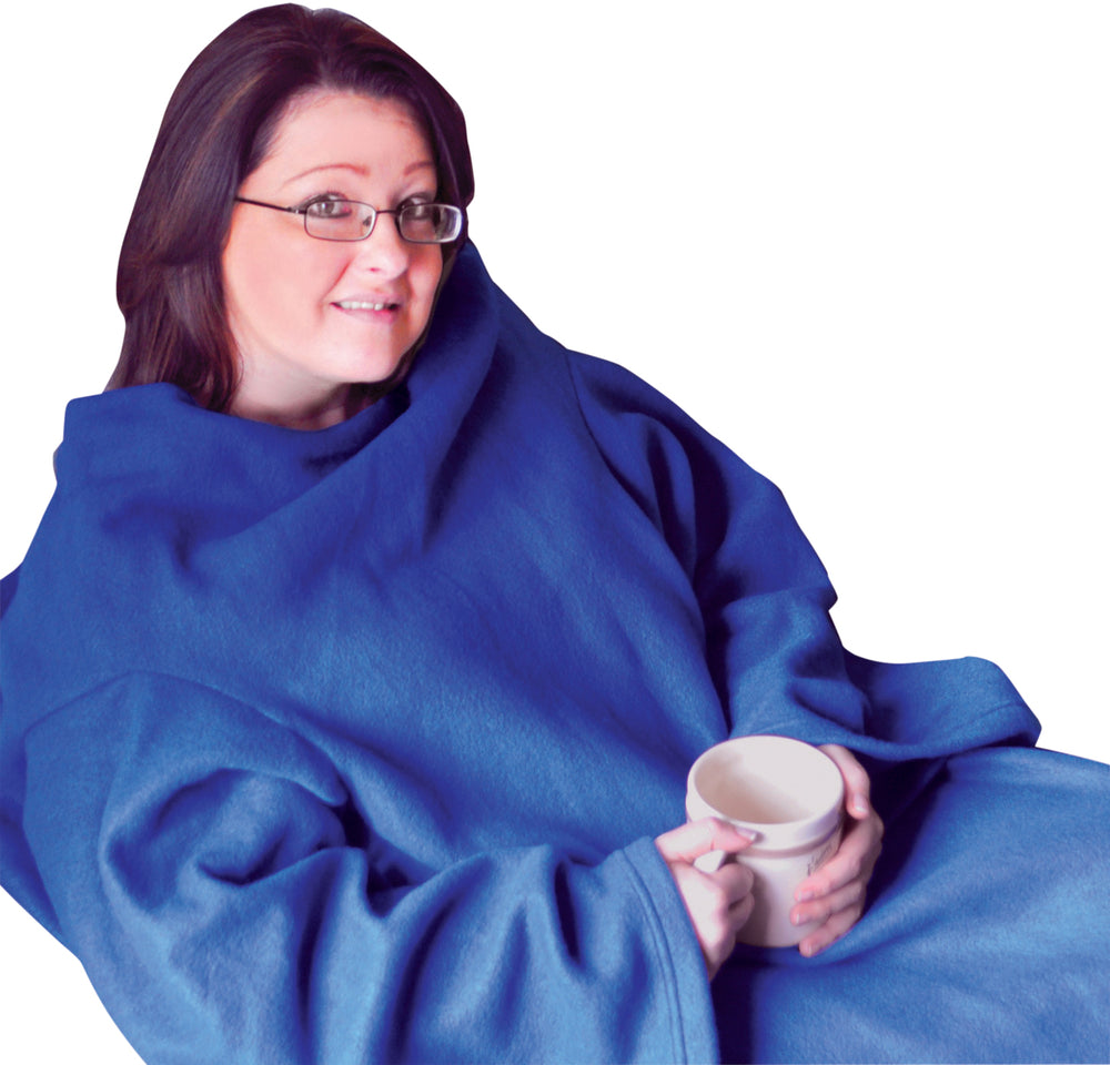 Aidapt Sleeved Fleece Blanket VM936EA