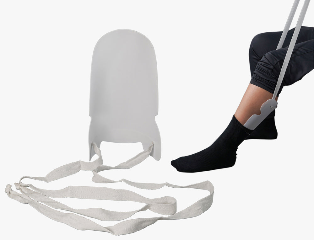 Aidapt Stocking or Sock Dressing Aid Pull Up VM945A Plastic Hip Operation Help