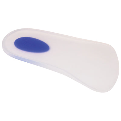 Aidapt 3/4 Length Medical Grade Silicone Insoles (Pair)