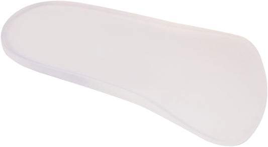 Semelles intérieures en gel TPE 3/4 de longueur Aidapt (paire) VM949AAK