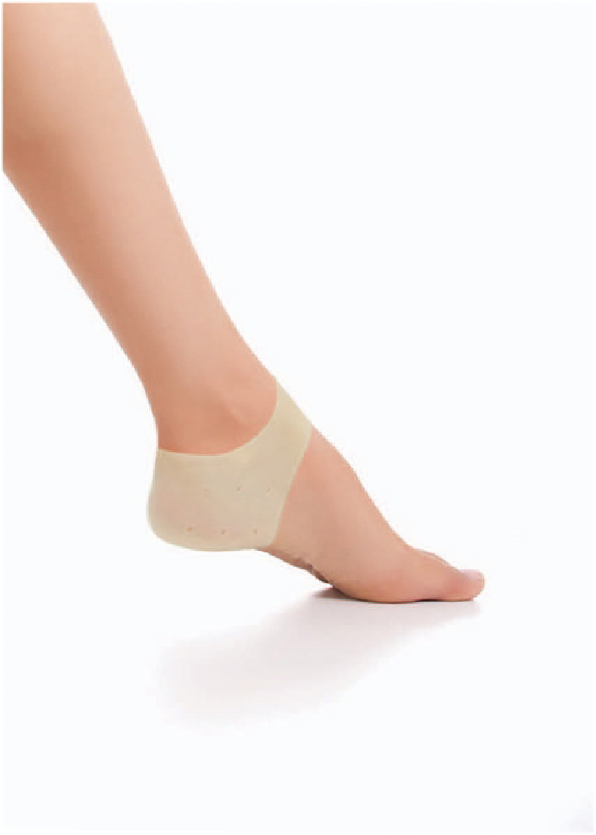 Aidapt Gel Heel Ankle Protector (Sold as a Pair) VM949D