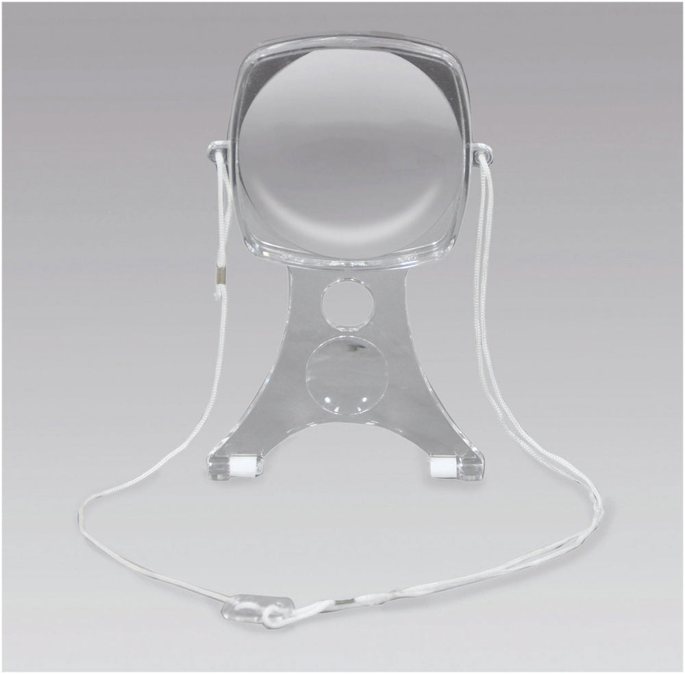 Aidapt Handsfree Craft Magnifier VM966B