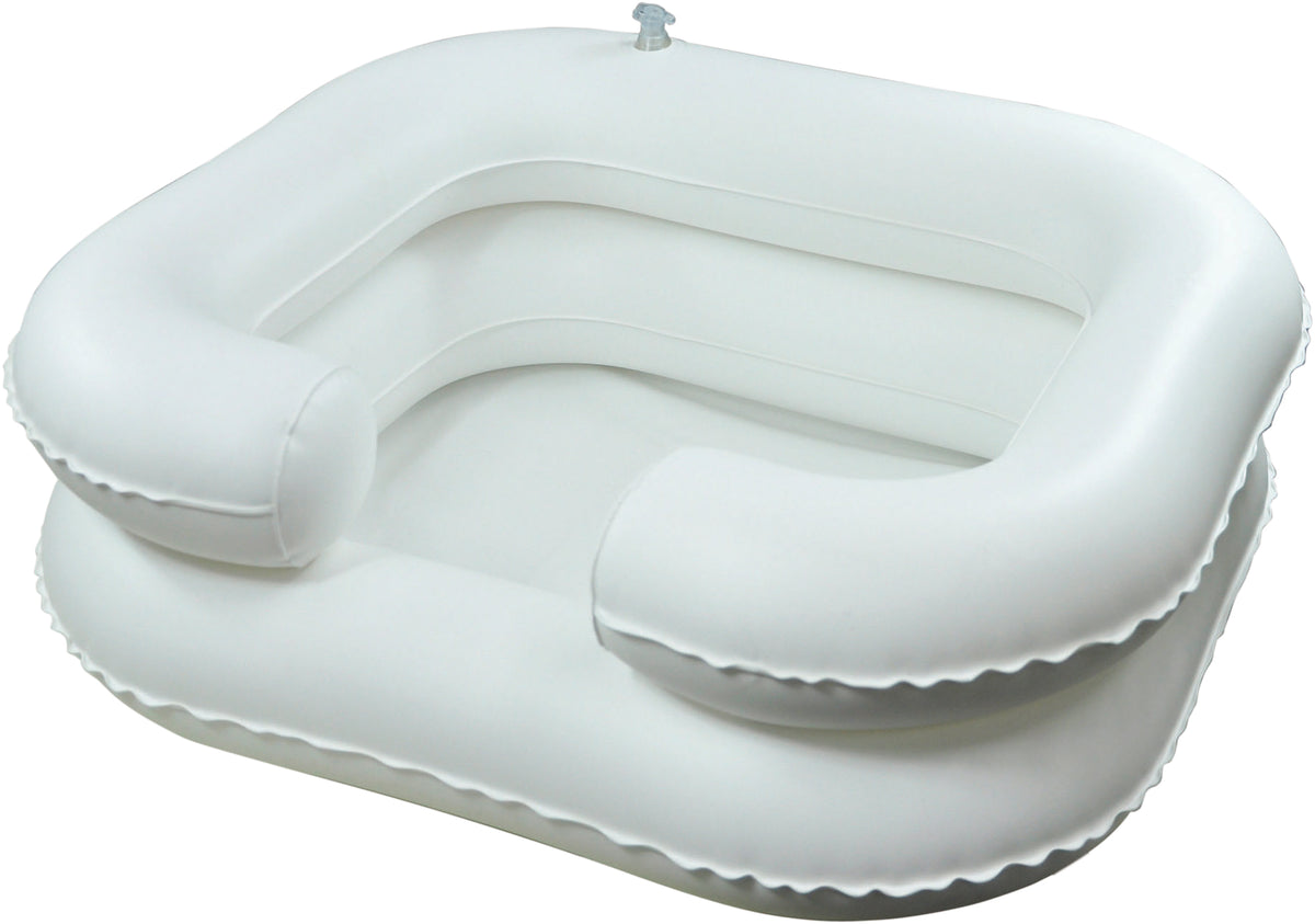 Bassin de lavage pour cheveux gonflable Aidapt VM970