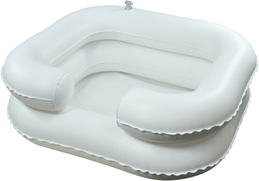 Bassin de lavage pour cheveux gonflable Aidapt VM970