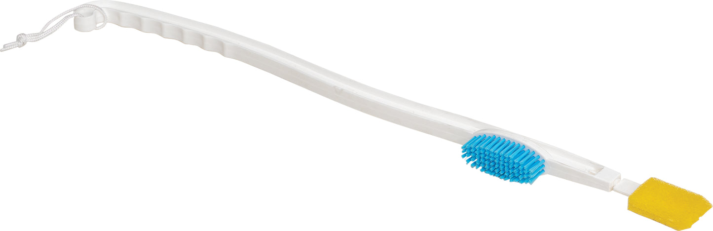 Aidapt Long Handled Toe Cleaner VM971E