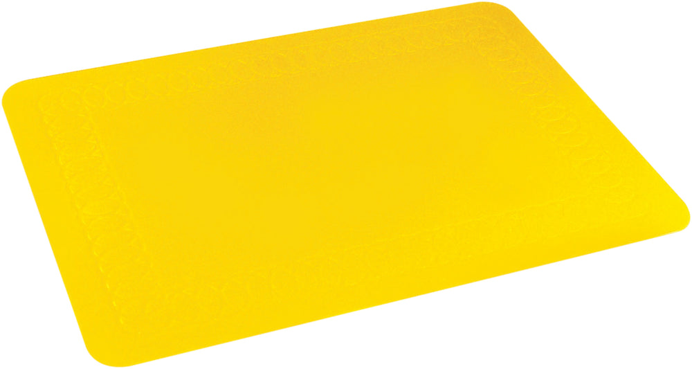 Aidapt Tenura Silicone Rubber Anti Slip Rectangular Mat 35.5x25.5cm VM985AB