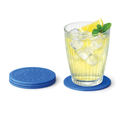 Aidapt Non Slip Silicone round Coaster VM989B
