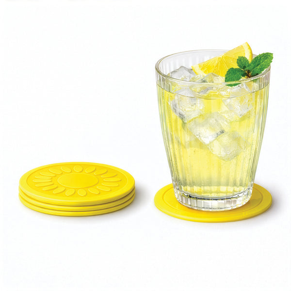 Aidapt Non Slip Silicone round Coaster VM989B