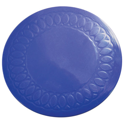 Aidapt Tenura Silicone Rubber Anti Slip Circular Mats/Coasters 14 cm