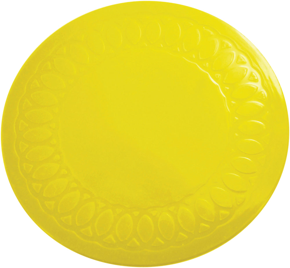 Aidapt Tenura Silicone Rubber Anti Slip Circular Mats/Coasters 14 cm