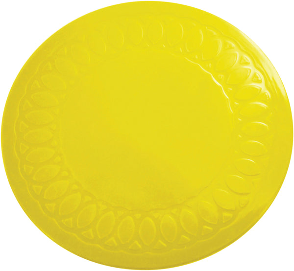 Aidapt Tenura Silicone Rubber Anti Slip Circular Mats/Coasters 14 cm