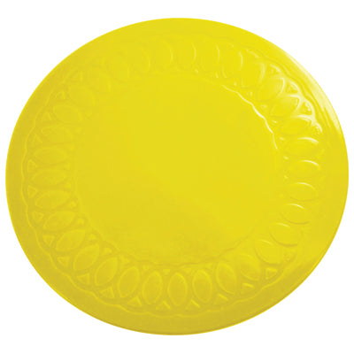 Aidapt Tenura Silicone Rubber Anti Slip Circular Mats/Coasters 19 cm