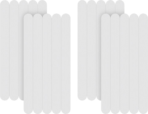 Aidapt Non-Slip Safety Strips White 20pcs VM995BA
