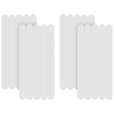 Aidapt Non-Slip Safety Strips White 20pcs VM995BA