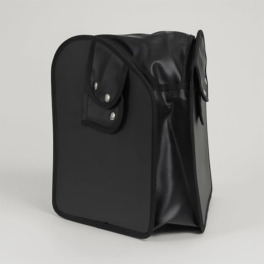Aidapt Tri 3 Wheel Walker Shopping Bag Vinyl Zipped Close VP102