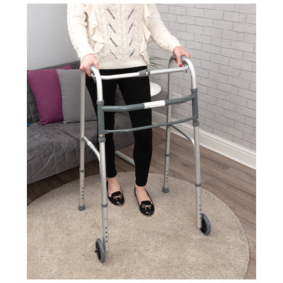 Aidapt Folding Walking Frame VP129F