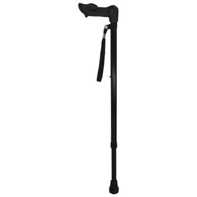 Aidapt Ergonomic Handled Walking Stick VP155B VP155D
