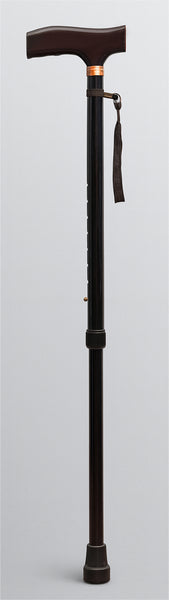 Extendable Walking Cane with Strap VP155FB