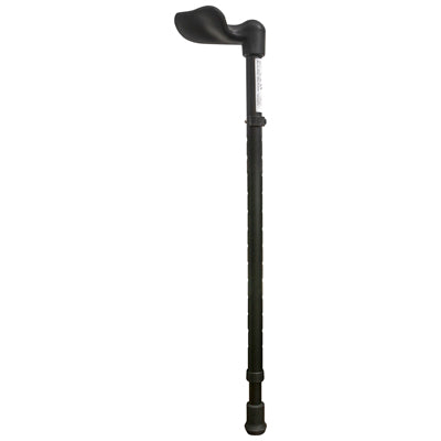 Aidapt Ergonomic Handled Walking Stick with Deluxe Printed Design