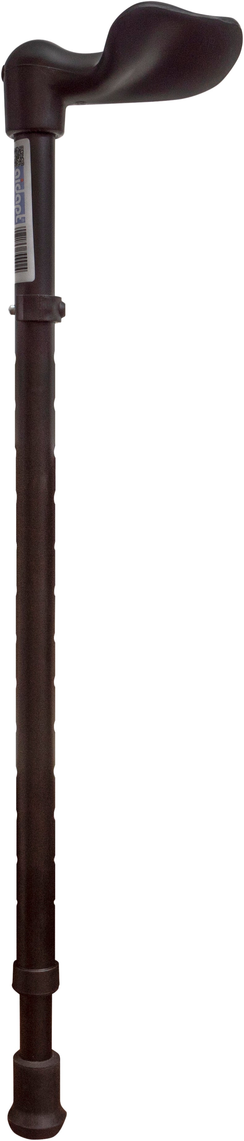 Aidapt Ergonomic Handled Walking Stick with Deluxe Printed Design