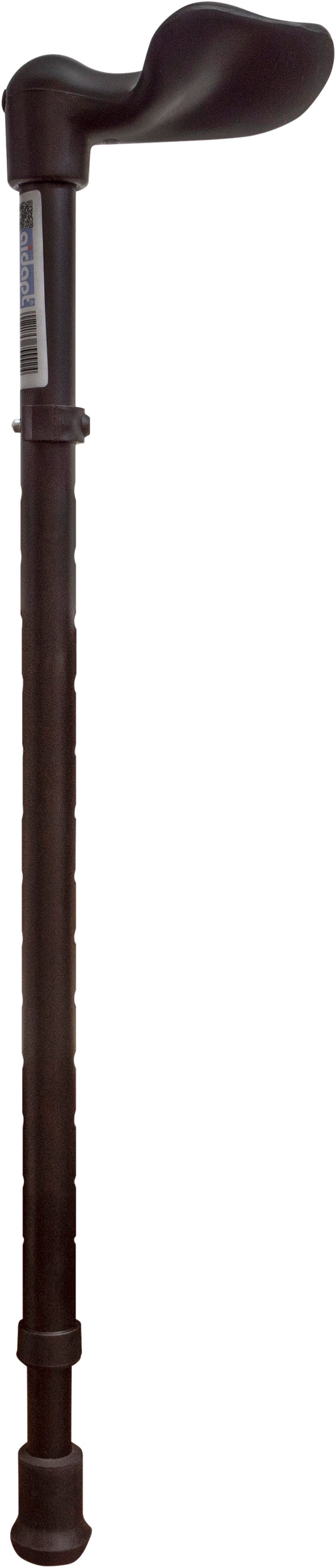 Aidapt Ergonomic Handled Walking Stick with Deluxe Printed Design