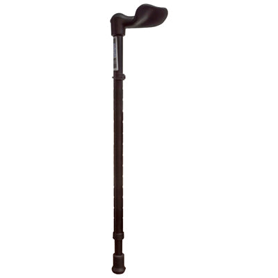 Aidapt Ergonomic Handled Walking Stick with Deluxe Printed Design