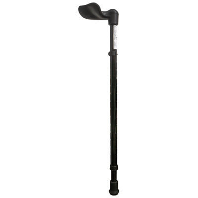 Aidapt Ergonomic Handled Walking Stick with Deluxe Printed Design