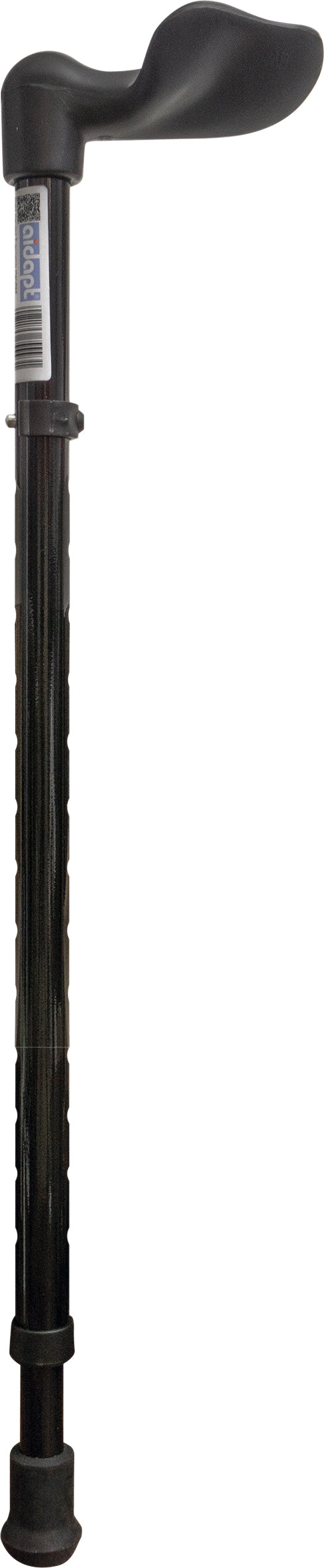 Aidapt Ergonomic Handled Walking Stick with Deluxe Printed Design