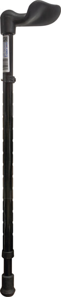 Aidapt Ergonomic Handled Walking Stick with Deluxe Printed Design
