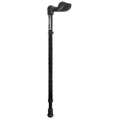 Aidapt Ergonomic Handled Walking Stick with Deluxe Printed Design