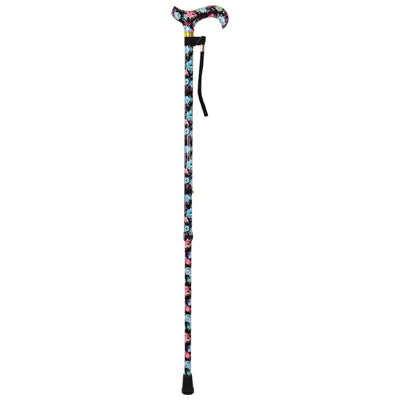 Aidapt Deluxe Patterned Walking Cane