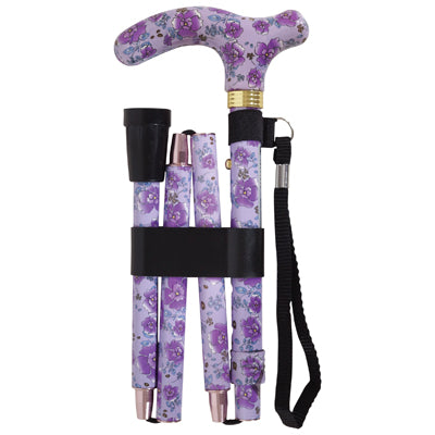Aidapt Deluxe Folding Walking Cane