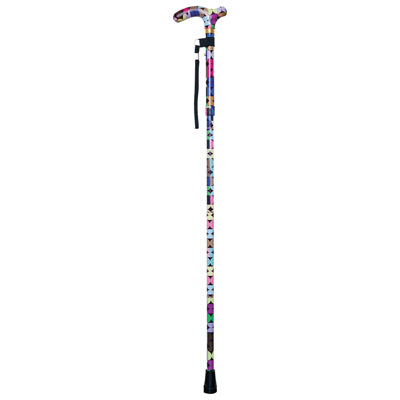 Aidapt Deluxe Folding Walking Cane