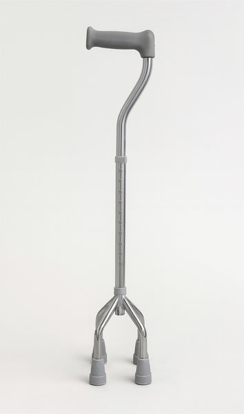 Aidapt Small Base Quad Cane VP159AA