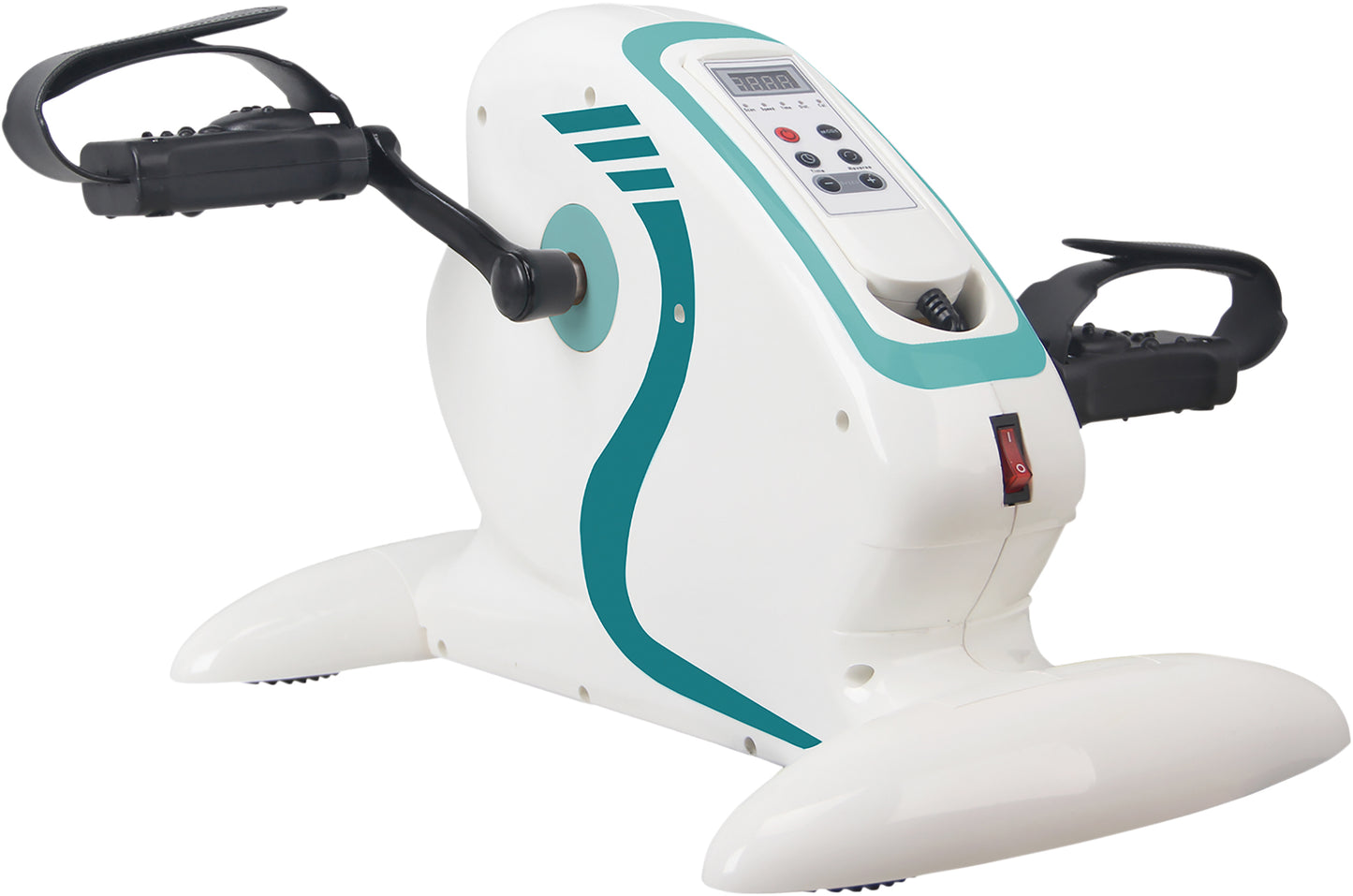 Aidapt Electric Powered Plug In Mini Cycle Pedal Legs Arms Exerciser Rehab Remote Desktop VP159R