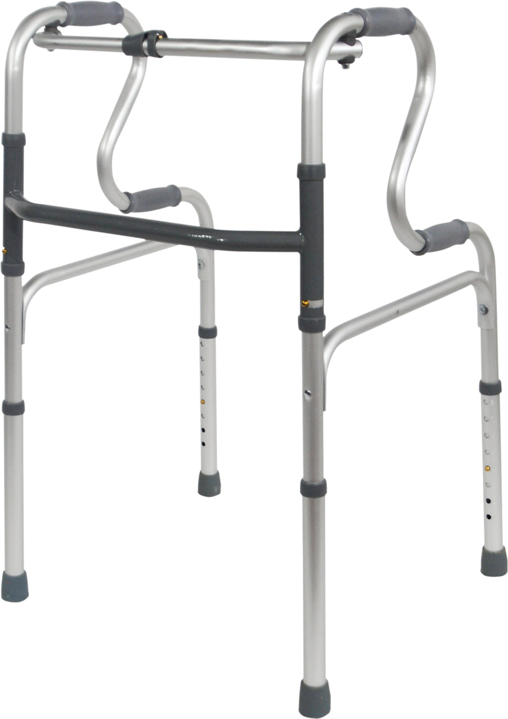 Déambulateur pliant double Potence Deluxe VP179B Aidapt