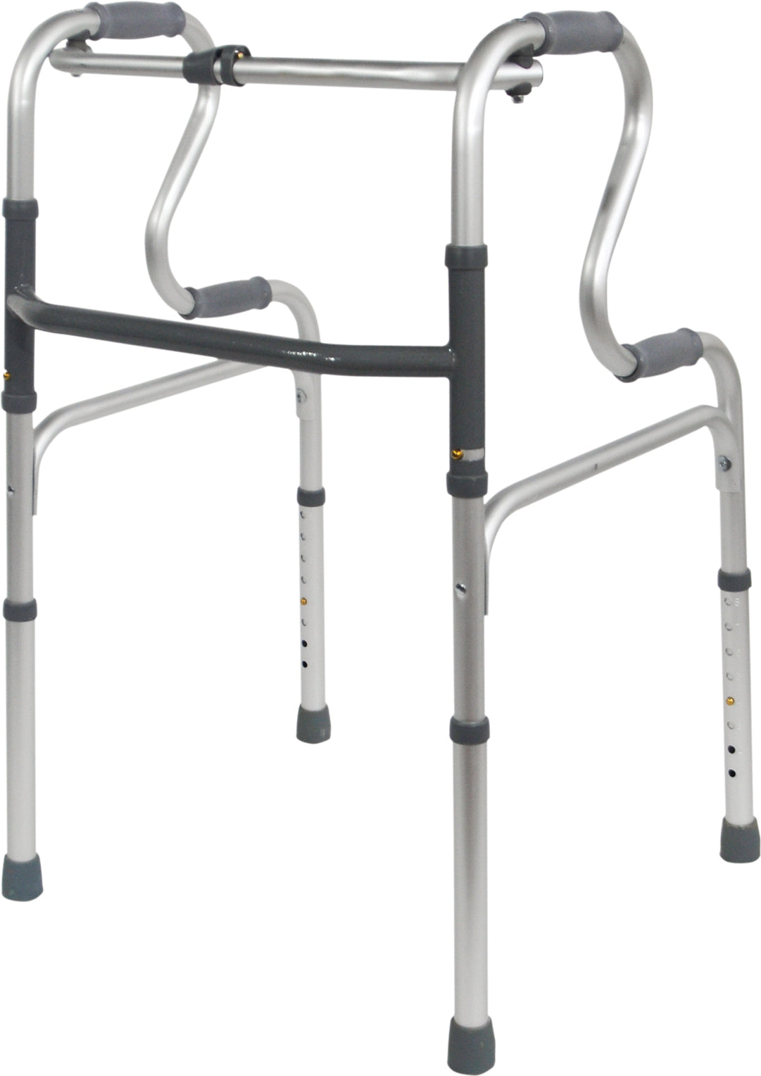 Déambulateur pliant double Potence Deluxe VP179B Aidapt