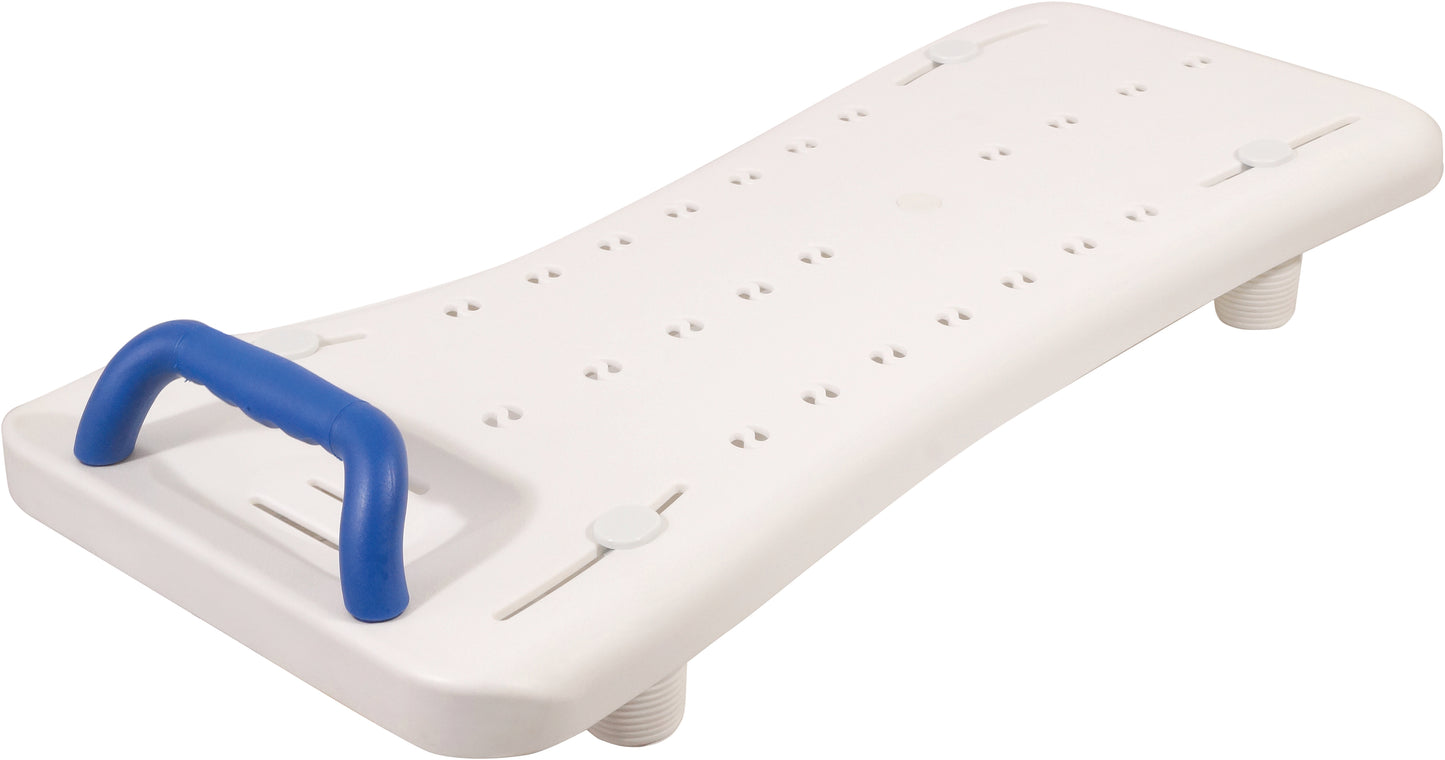 Aidapt Width Adjustable Bath Board with Integral Handle VR110