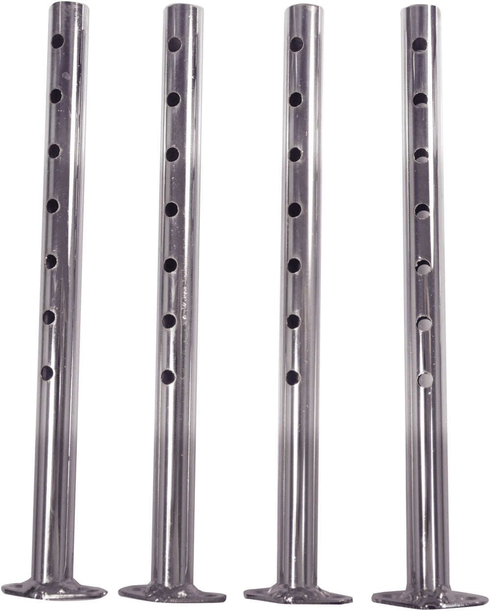 Straight Floor Fixing Kit (Set of 4) VR204