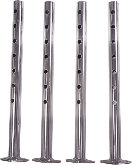 Straight Floor Fixing Kit (Set of 4) VR204