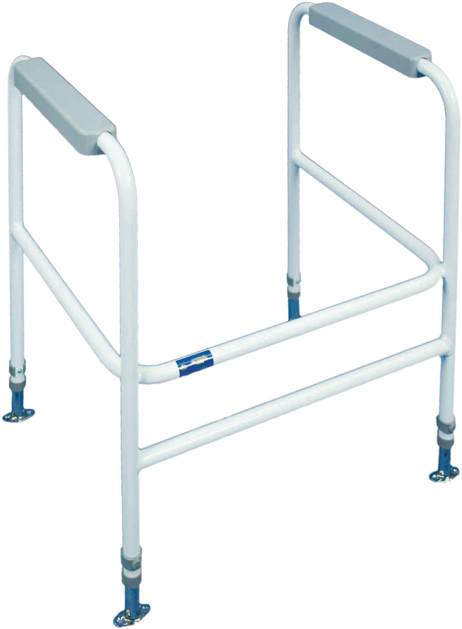 Aidapt Ashford Height Toilet Frame